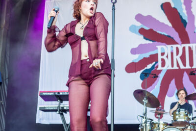 Birthe @ Adriaen Brouwer Bierfeesten, foto 6, foto's door Edwin Houdevelt - FrontView Magazine