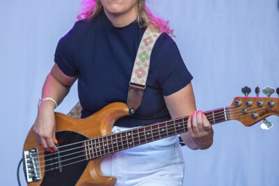 Birthe @ Adriaen Brouwer Bierfeesten, foto 9, foto's door Edwin Houdevelt - FrontView Magazine