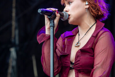 Birthe @ Adriaen Brouwer Bierfeesten, foto 11, foto's door Edwin Houdevelt - FrontView Magazine
