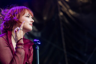 Birthe @ Adriaen Brouwer Bierfeesten, foto 14, foto's door Edwin Houdevelt - FrontView Magazine