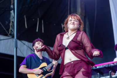 Birthe @ Adriaen Brouwer Bierfeesten, foto 17, foto's door Edwin Houdevelt - FrontView Magazine