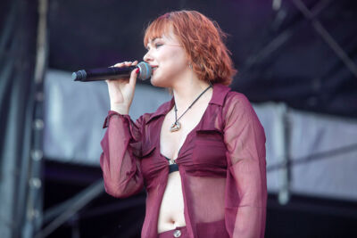 Birthe @ Adriaen Brouwer Bierfeesten, foto 21, foto's door Edwin Houdevelt - FrontView Magazine