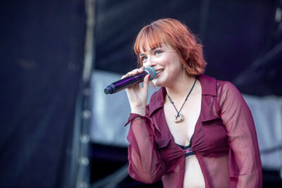 Birthe @ Adriaen Brouwer Bierfeesten, foto 22, foto's door Edwin Houdevelt - FrontView Magazine