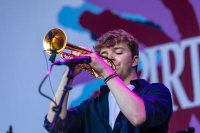 Birthe @ Adriaen Brouwer Bierfeesten, foto 24, foto's door Edwin Houdevelt - FrontView Magazine