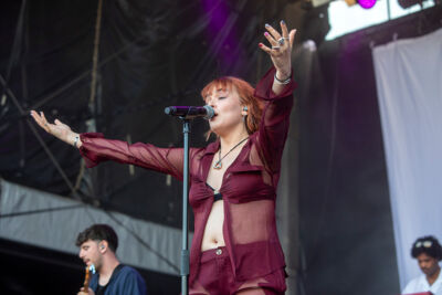 Birthe @ Adriaen Brouwer Bierfeesten, foto 27, foto's door Edwin Houdevelt - FrontView Magazine