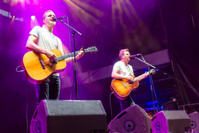 Bram en Lennert @ Adriaen Brouwer Bierfeesten, foto 6, foto's door Edwin Houdevelt - FrontView Magazine