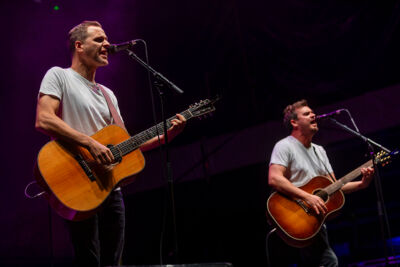 Bram en Lennert @ Adriaen Brouwer Bierfeesten, foto 12, foto's door Edwin Houdevelt - FrontView Magazine