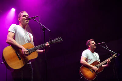 Bram en Lennert @ Adriaen Brouwer Bierfeesten, foto 18, foto's door Edwin Houdevelt - FrontView Magazine