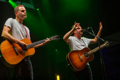 Bram en Lennert @ Adriaen Brouwer Bierfeesten, foto 21, foto's door Edwin Houdevelt - FrontView Magazine