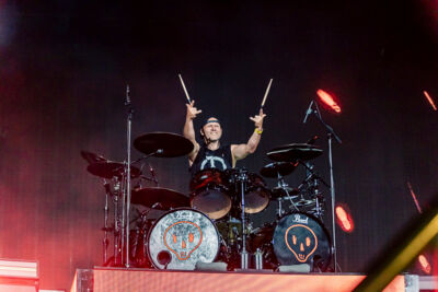 Bullet For My Valentine @ Jera On Air, picture 1, photographed by Peter Smet - FrontView Magazine