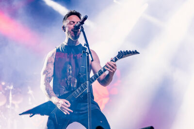 Bullet For My Valentine @ Jera On Air, picture 3, photographed by Peter Smet - FrontView Magazine