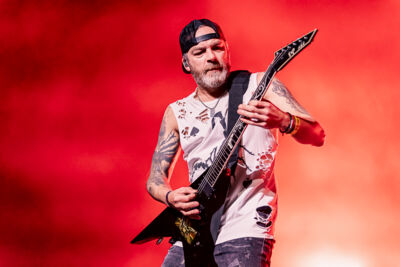 Bullet For My Valentine @ Jera On Air, picture 4, photographed by Peter Smet - FrontView Magazine
