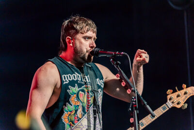 Bullet For My Valentine @ Jera On Air, picture 6, photographed by Peter Smet - FrontView Magazine