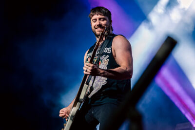 Bullet For My Valentine @ Jera On Air, picture 8, photographed by Peter Smet - FrontView Magazine