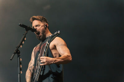Bullet For My Valentine @ Jera On Air, picture 13, photographed by Peter Smet - FrontView Magazine