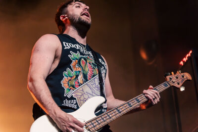 Bullet For My Valentine @ Jera On Air, picture 17, photographed by Peter Smet - FrontView Magazine