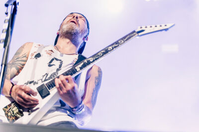 Bullet For My Valentine @ Jera On Air, picture 20, photographed by Peter Smet - FrontView Magazine