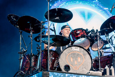 Bullet For My Valentine @ Jera On Air, picture 22, photographed by Peter Smet - FrontView Magazine