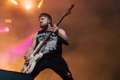 Bullet For My Valentine @ Jera On Air, picture 24, photographed by Peter Smet - FrontView Magazine