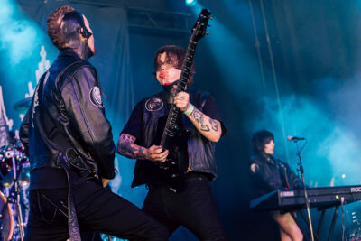 Creeper @ Jera On Air, picture 4, photographed by Peter Smet - FrontView Magazine