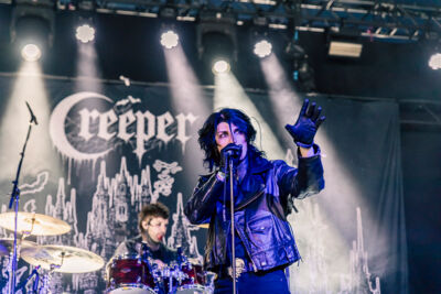 Creeper @ Jera On Air, picture 8, photographed by Peter Smet - FrontView Magazine