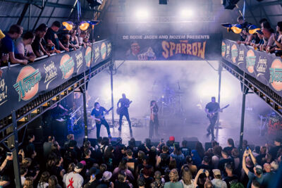 For I Am King (final festival show) @ Jera On Air, foto 1, foto's door Peter Smet - FrontView Magazine