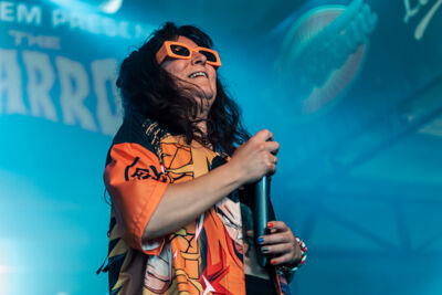 For I Am King (final festival show) @ Jera On Air, foto 2, foto's door Peter Smet - FrontView Magazine