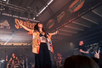 For I Am King (final festival show) @ Jera On Air, foto 5, foto's door Peter Smet - FrontView Magazine