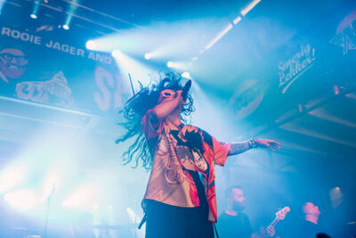 For I Am King (final festival show) @ Jera On Air, foto 7, foto's door Peter Smet - FrontView Magazine