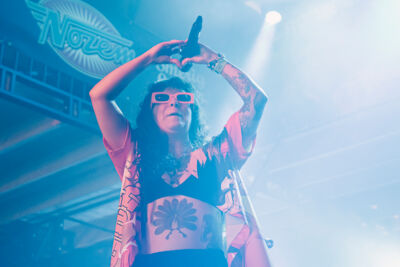 For I Am King (final festival show) @ Jera On Air, foto 8, foto's door Peter Smet - FrontView Magazine