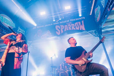 For I Am King (final festival show) @ Jera On Air, foto 9, foto's door Peter Smet - FrontView Magazine