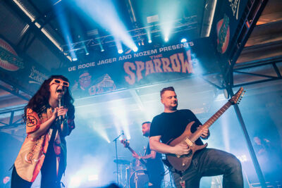 For I Am King (final festival show) @ Jera On Air, foto 10, foto's door Peter Smet - FrontView Magazine
