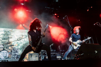 Heaven Shall Burn @ Jera On Air, picture 5, photographed by Peter Smet - FrontView Magazine