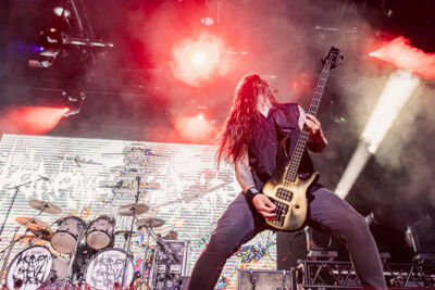Heaven Shall Burn @ Jera On Air, picture 6, photographed by Peter Smet - FrontView Magazine