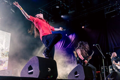 Heaven Shall Burn @ Jera On Air, picture 7, photographed by Peter Smet - FrontView Magazine