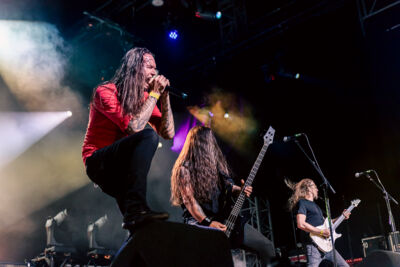Heaven Shall Burn @ Jera On Air, picture 8, photographed by Peter Smet - FrontView Magazine