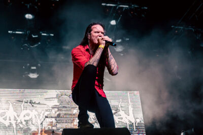 Heaven Shall Burn @ Jera On Air, picture 9, photographed by Peter Smet - FrontView Magazine