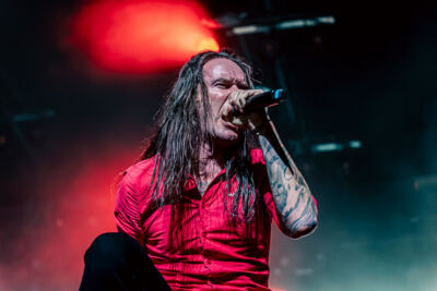 Heaven Shall Burn @ Jera On Air, picture 10, photographed by Peter Smet - FrontView Magazine