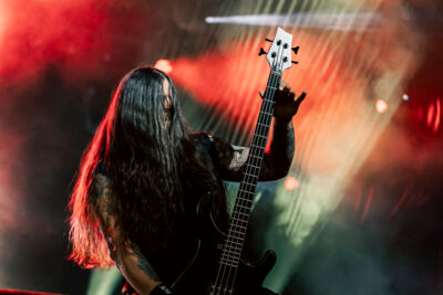 Heaven Shall Burn @ Jera On Air, picture 11, photographed by Peter Smet - FrontView Magazine