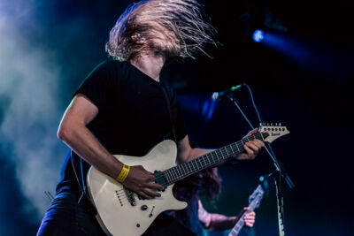 Heaven Shall Burn @ Jera On Air, picture 13, photographed by Peter Smet - FrontView Magazine