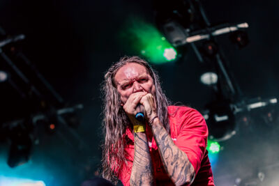 Heaven Shall Burn @ Jera On Air, picture 14, photographed by Peter Smet - FrontView Magazine