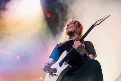 Heaven Shall Burn @ Jera On Air, picture 20, photographed by Peter Smet - FrontView Magazine