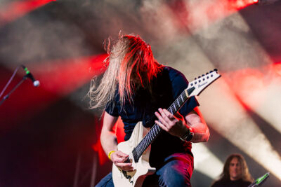 Heaven Shall Burn @ Jera On Air, picture 21, photographed by Peter Smet - FrontView Magazine