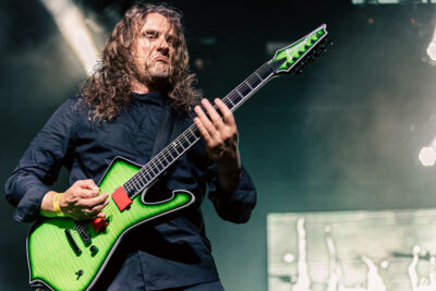 Heaven Shall Burn @ Jera On Air, picture 22, photographed by Peter Smet - FrontView Magazine