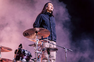 House Of Protection @ Jera On Air, picture 2, photographed by Peter Smet - FrontView Magazine