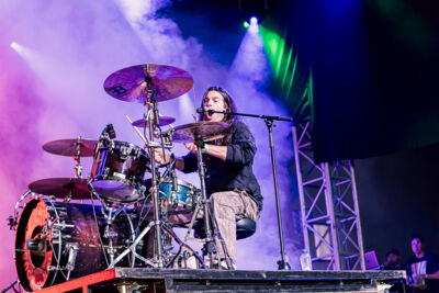 House Of Protection @ Jera On Air, picture 3, photographed by Peter Smet - FrontView Magazine