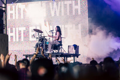 House Of Protection @ Jera On Air, picture 7, photographed by Peter Smet - FrontView Magazine