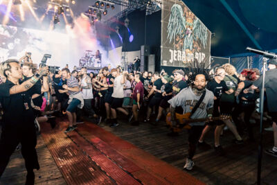 House Of Protection @ Jera On Air, picture 16, photographed by Peter Smet - FrontView Magazine