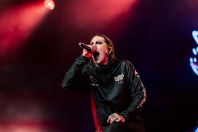 Motionless In White @ Jera On Air, foto 1, foto's door Peter Smet - FrontView Magazine