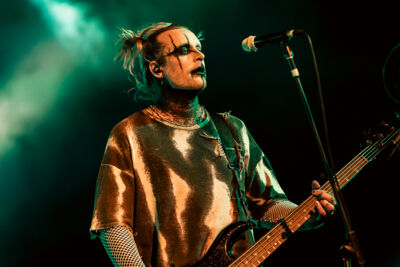 Motionless In White @ Jera On Air, foto 3, foto's door Peter Smet - FrontView Magazine